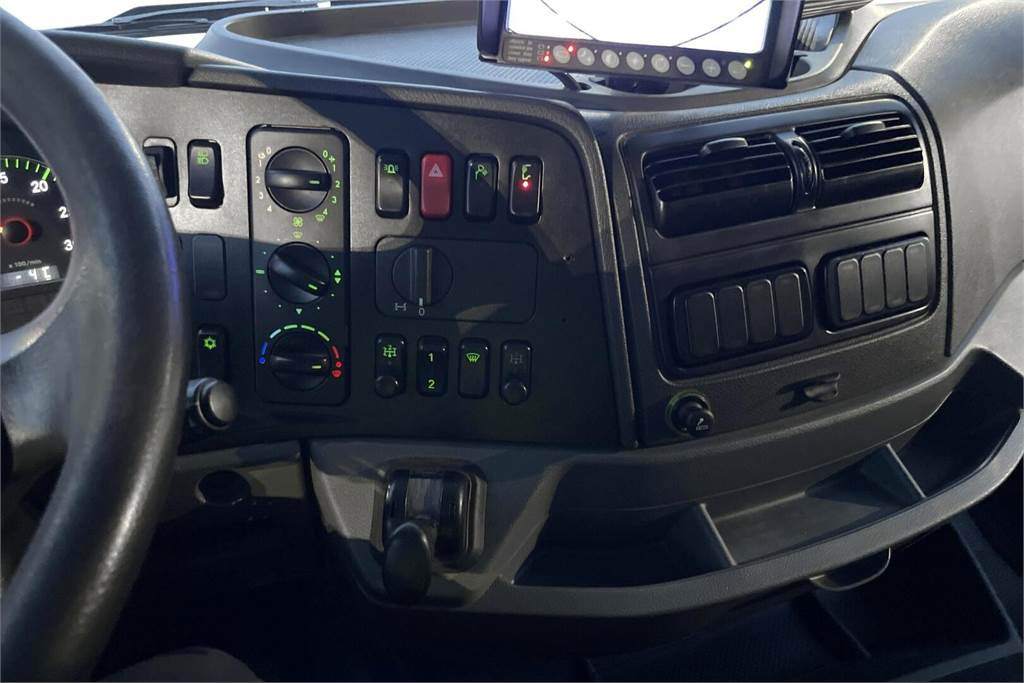 شاحنة - نظام الكابلات Mercedes-Benz Axor R 1833L: صور 9