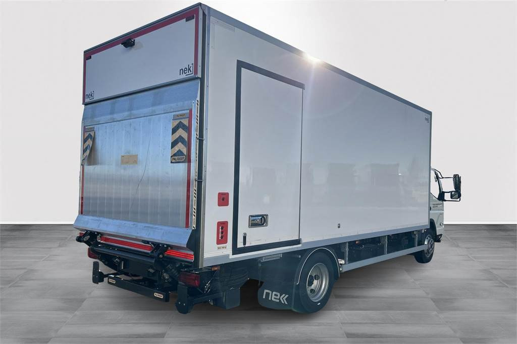 Mitsubishi FUSO 9C18 M-Bat 4x2 - متساوي شاحنة: صور 3 Mitsubishi FUSO 9C18 M-Bat 4x2 - متساوي شاحنة: صور 3