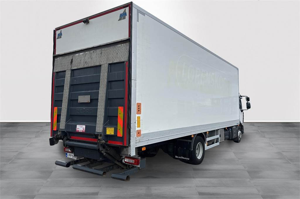 Renault Midlum D250 KSA-kori - بصندوق مغلق شاحنة: صور 5 Renault Midlum D250 KSA-kori - بصندوق مغلق شاحنة: صور 5