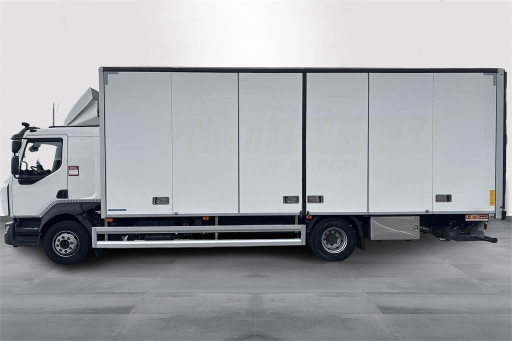 Renault Midlum D250 KSA-kori - بصندوق مغلق شاحنة: صور 2 Renault Midlum D250 KSA-kori - بصندوق مغلق شاحنة: صور 2