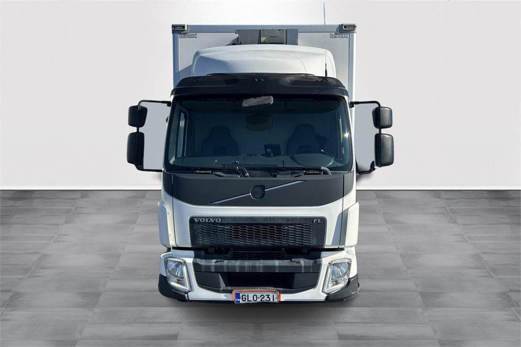 Volvo FL 240 - متساوي شاحنة: صور 2 Volvo FL 240 - متساوي شاحنة: صور 2