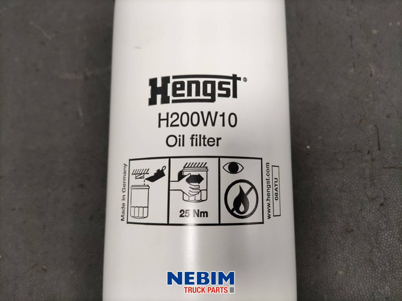 Diversen Diversen - UX0000180 - Brandstoffilter H200W10 - قطع الغيار - شاحنة: صور 2 Diversen Diversen - UX0000180 - Brandstoffilter H200W10 - قطع الغيار - شاحنة: صور 2