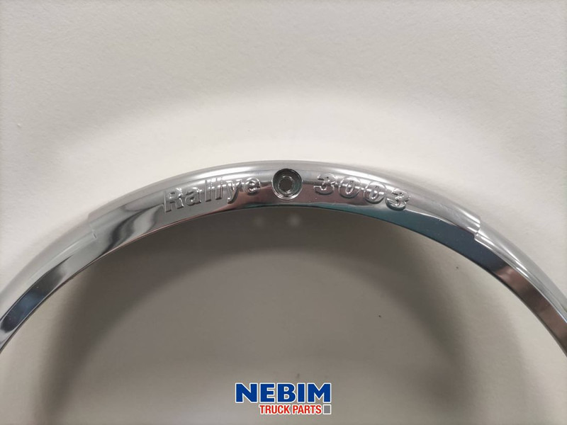 Hella Hella - UI9AG168666011 - Glasrand verchr. Hella 3003 - قطع الغيار - شاحنة: صور 2 Hella Hella - UI9AG168666011 - Glasrand verchr. Hella 3003 - قطع الغيار - شاحنة: صور 2