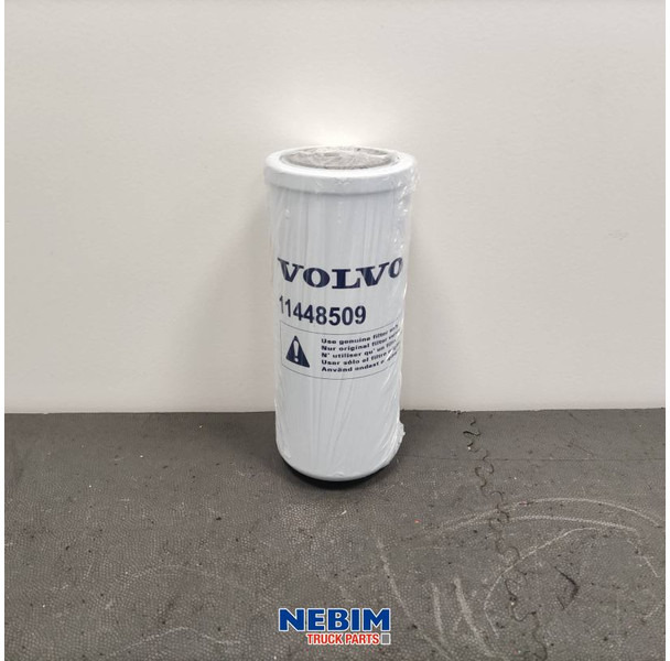 Volvo Volvo - 11448509 - Versnellingsbakfilter - قطع الغيار - شاحنة: صور 1 Volvo Volvo - 11448509 - Versnellingsbakfilter - قطع الغيار - شاحنة: صور 1