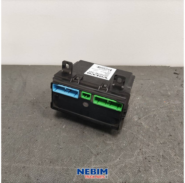 Volvo Volvo - 20758798 - Regeleenheid VECU - قطع الغيار - شاحنة: صور 1 Volvo Volvo - 20758798 - Regeleenheid VECU - قطع الغيار - شاحنة: صور 1
