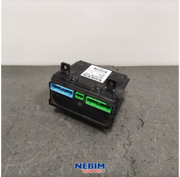 Volvo Volvo - 20758798 - Regeleenheid VECU - قطع الغيار - شاحنة: صور 1 Volvo Volvo - 20758798 - Regeleenheid VECU - قطع الغيار - شاحنة: صور 1