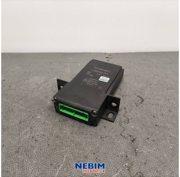 Volvo Volvo - 21026185 - Regeleenheid alarm - قطع الغيار - شاحنة: صور 1 Volvo Volvo - 21026185 - Regeleenheid alarm - قطع الغيار - شاحنة: صور 1