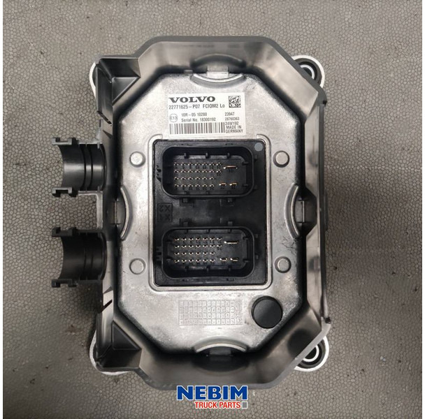 Volvo Volvo - 22771625 - Regeleenheid FCIOM LO - قطع الغيار - شاحنة: صور 2 Volvo Volvo - 22771625 - Regeleenheid FCIOM LO - قطع الغيار - شاحنة: صور 2