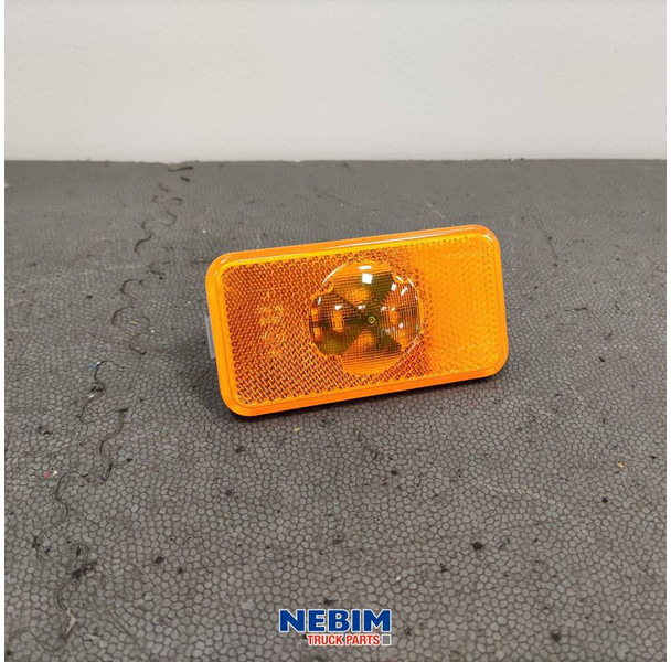 Volvo Volvo - 23387844 - Zijmarkeringslamp LED - قطع الغيار - شاحنة: صور 1 Volvo Volvo - 23387844 - Zijmarkeringslamp LED - قطع الغيار - شاحنة: صور 1