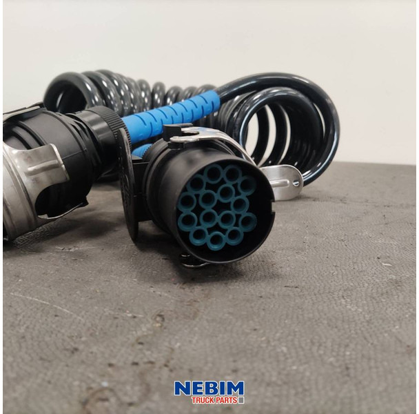 Volvo Volvo - 24056341 - Lichtkabel 15-P. x 15-P. - قطع الغيار - شاحنة: صور 2 Volvo Volvo - 24056341 - Lichtkabel 15-P. x 15-P. - قطع الغيار - شاحنة: صور 2