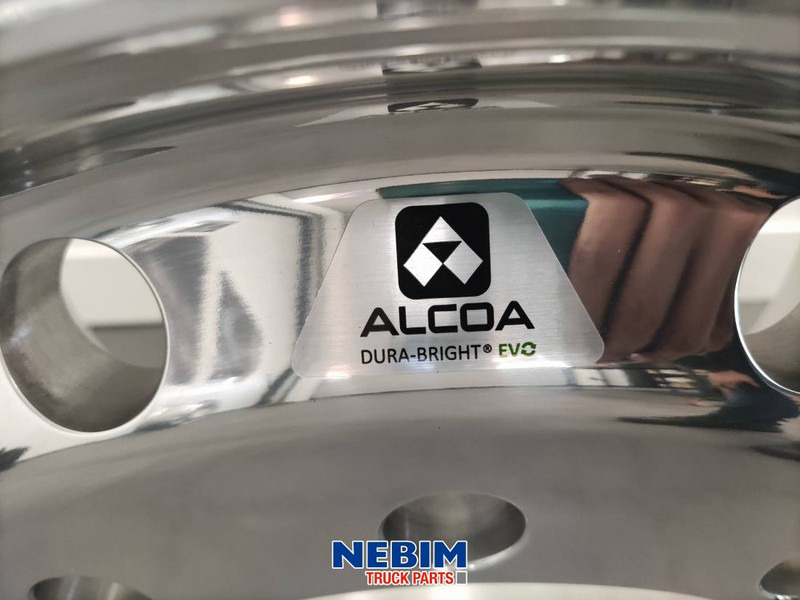 Volvo Volvo - ALC818551DB - Alcoa DuraBright 22,5x11,75 32mm - قطع الغيار - شاحنة: صور 4 Volvo Volvo - ALC818551DB - Alcoa DuraBright 22,5x11,75 32mm - قطع الغيار - شاحنة: صور 4