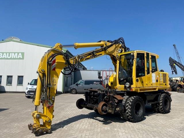 Atlas 1604 K ZW (12005502) - حفارات زحافة: صور 1 Atlas 1604 K ZW (12005502) - حفارات زحافة: صور 1