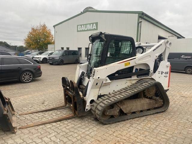Bobcat 870 T MIETE / RENTAL (12005523) - شيول صغير: صور 1 Bobcat 870 T MIETE / RENTAL (12005523) - شيول صغير: صور 1
