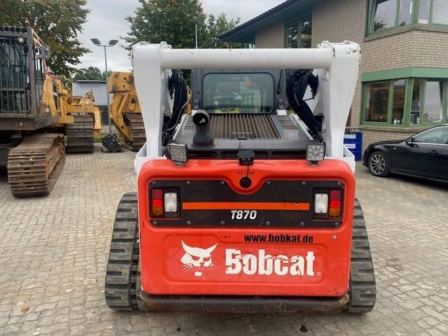 Bobcat 870 T MIETE / RENTAL (12005523) - شيول صغير: صور 4 Bobcat 870 T MIETE / RENTAL (12005523) - شيول صغير: صور 4