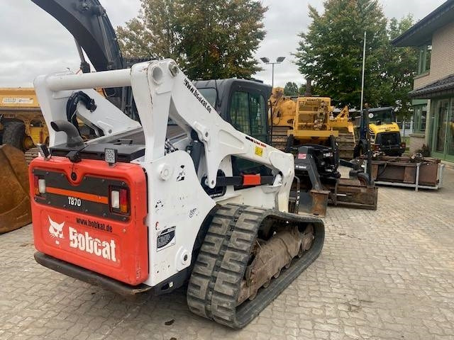 Bobcat 870 T MIETE / RENTAL (12005523) - شيول صغير: صور 5 Bobcat 870 T MIETE / RENTAL (12005523) - شيول صغير: صور 5