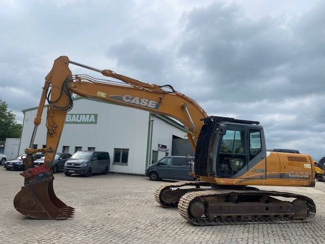 Case Sumitomo CX 210 B (12005445) - حفارات زحافة: صور 1 Case Sumitomo CX 210 B (12005445) - حفارات زحافة: صور 1