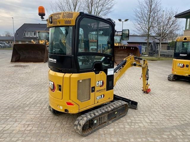 Cat 301.8 MIETE / RENTAL (12001903) - حفارة مصغرة: صور 5 Cat 301.8 MIETE / RENTAL (12001903) - حفارة مصغرة: صور 5