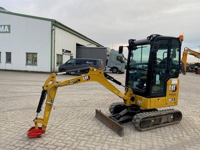 Cat 301.8 MIETE / RENTAL (12001903) - حفارة مصغرة: صور 1 Cat 301.8 MIETE / RENTAL (12001903) - حفارة مصغرة: صور 1
