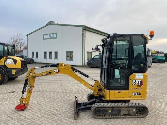 Cat 301.8 MIETE / RENTAL (12001903) - حفارة مصغرة: صور 2 Cat 301.8 MIETE / RENTAL (12001903) - حفارة مصغرة: صور 2