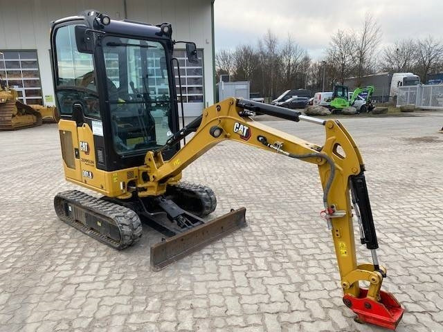 حفارة مصغرة Cat 301.8 MIETE / RENTAL (12001903): صور 7 حفارة مصغرة Cat 301.8 MIETE / RENTAL (12001903): صور 7
