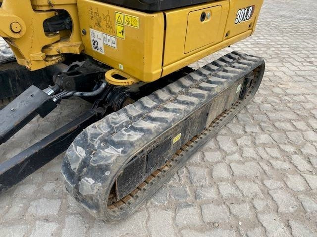 حفارة مصغرة Cat 301.8 MIETE / RENTAL (12001903): صور 13 حفارة مصغرة Cat 301.8 MIETE / RENTAL (12001903): صور 13