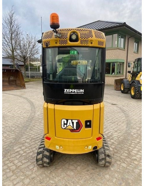 Cat 301.8 MIETE / RENTAL (12001903) - حفارة مصغرة: صور 4 Cat 301.8 MIETE / RENTAL (12001903) - حفارة مصغرة: صور 4