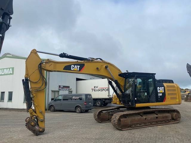 Cat 330 F LN MIETE / RENTAL (12005521) - حفارات زحافة: صور 1 Cat 330 F LN MIETE / RENTAL (12005521) - حفارات زحافة: صور 1