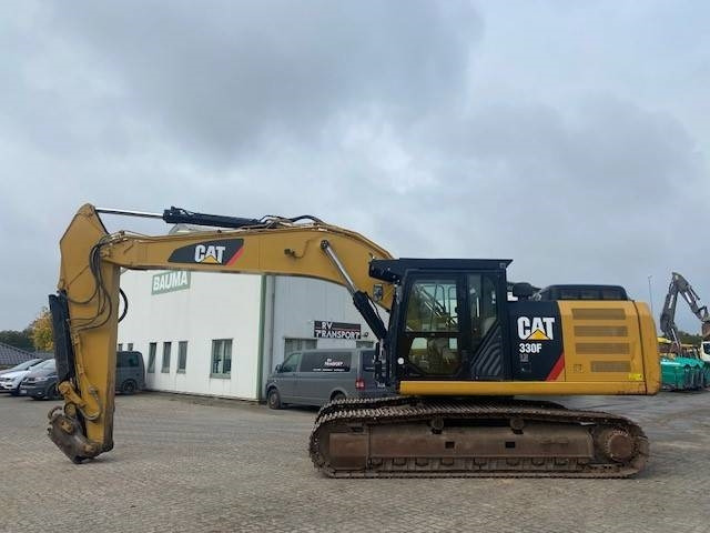Cat 330 F LN MIETE / RENTAL (12005521) - حفارات زحافة: صور 2 Cat 330 F LN MIETE / RENTAL (12005521) - حفارات زحافة: صور 2