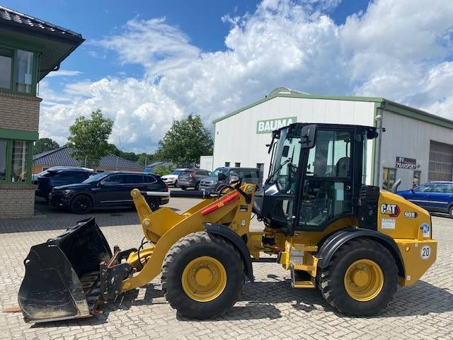 Cat 908-14A 40 km/h MIETE / RENTAL (12002092) - اللودر بعجل: صور 2 Cat 908-14A 40 km/h MIETE / RENTAL (12002092) - اللودر بعجل: صور 2