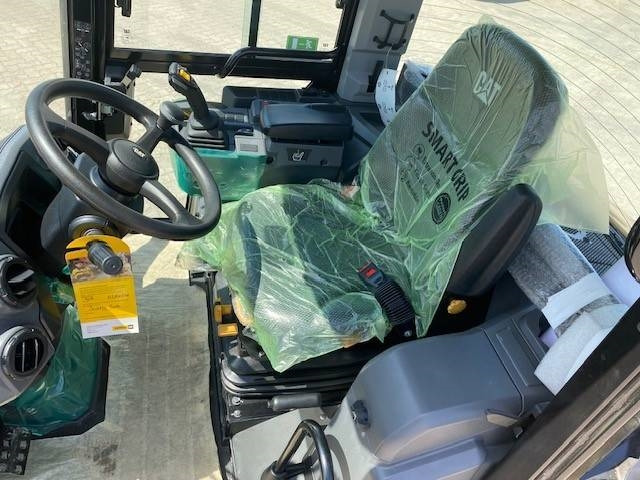 جديد اللودر بعجل Cat 908-14A 40 km/h MIETE / RENTAL (12002095): صور 13