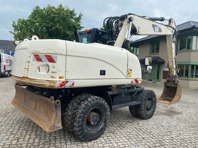 Cat M 318 D VAH (12005443) - حفارة على عجلات: صور 5 Cat M 318 D VAH (12005443) - حفارة على عجلات: صور 5