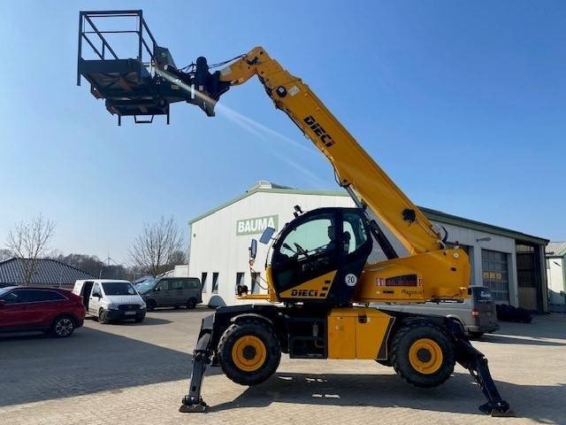 Dieci Pegasus 40.18 MIETE / RENTAL (12005342) - رافعة تلسكوبية: صور 2 Dieci Pegasus 40.18 MIETE / RENTAL (12005342) - رافعة تلسكوبية: صور 2