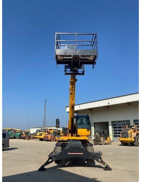 Dieci Pegasus 40.18 MIETE / RENTAL (12005342) - رافعة تلسكوبية: صور 4 Dieci Pegasus 40.18 MIETE / RENTAL (12005342) - رافعة تلسكوبية: صور 4