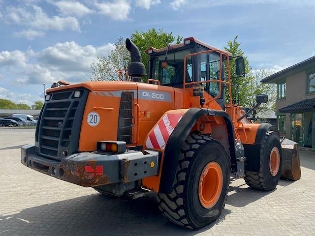 Doosan DL 300-3 (12005349) - اللودر بعجل: صور 5 Doosan DL 300-3 (12005349) - اللودر بعجل: صور 5