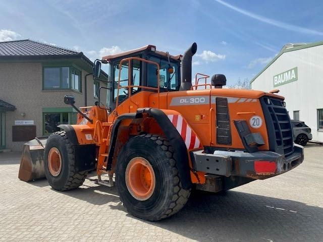 Doosan DL 300-3 (12005349) - اللودر بعجل: صور 3 Doosan DL 300-3 (12005349) - اللودر بعجل: صور 3