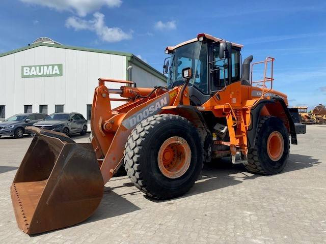 Doosan DL 300-3 (12005349) - اللودر بعجل: صور 1 Doosan DL 300-3 (12005349) - اللودر بعجل: صور 1