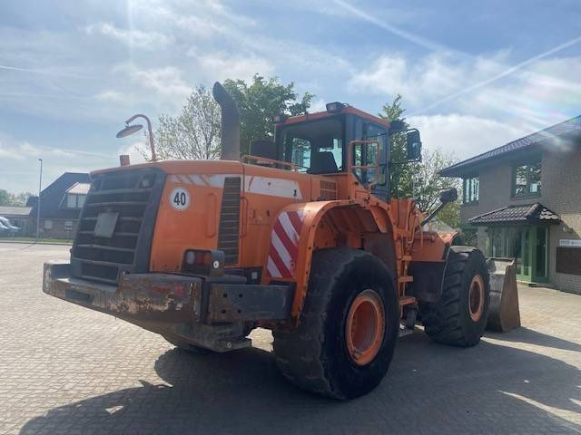 Doosan DL 420 (12005350) - اللودر بعجل: صور 5 Doosan DL 420 (12005350) - اللودر بعجل: صور 5