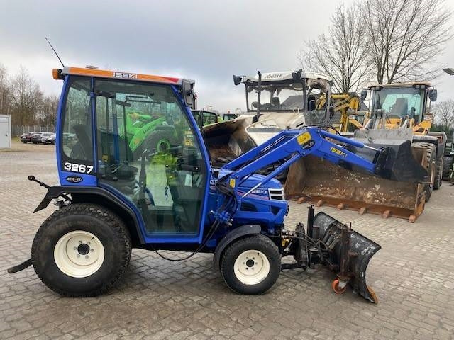 Iseki TM 3267 AHL K (12005269) إيجار Iseki TM 3267 AHL K (12005269): صور 6 Iseki TM 3267 AHL K (12005269) إيجار Iseki TM 3267 AHL K (12005269): صور 6