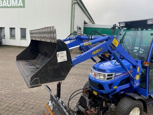 Iseki TM 3267 AHL K (12005269) إيجار Iseki TM 3267 AHL K (12005269): صور 11 Iseki TM 3267 AHL K (12005269) إيجار Iseki TM 3267 AHL K (12005269): صور 11