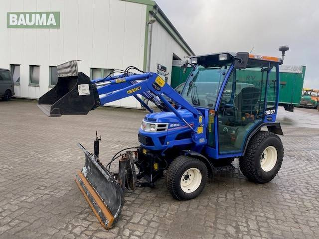 Iseki TM 3267 AHL K (12005269) - جرار صغير: صور 1 Iseki TM 3267 AHL K (12005269) - جرار صغير: صور 1