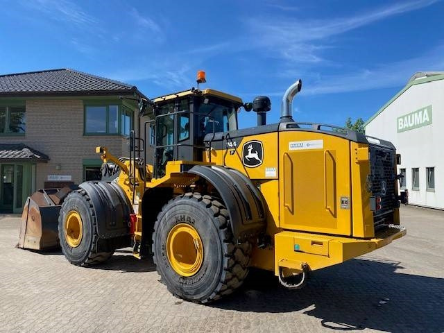 John Deere 744 P MIETE / RENTAL (12002125) - اللودر بعجل: صور 3 John Deere 744 P MIETE / RENTAL (12002125) - اللودر بعجل: صور 3