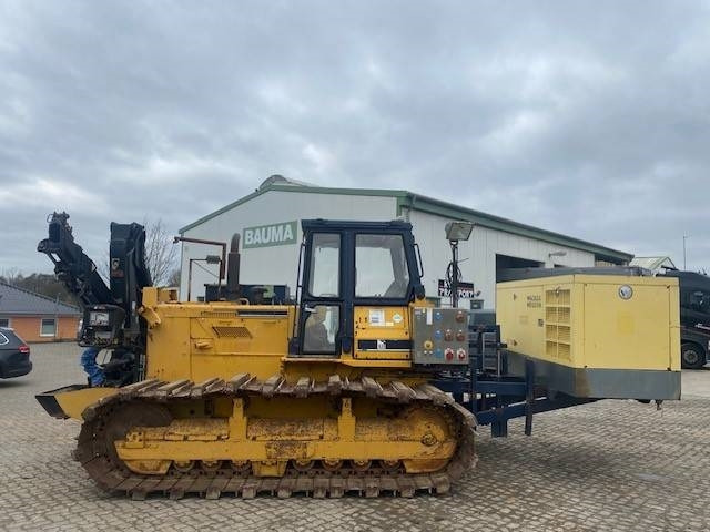 Komatsu D 58 P-1 MIETE / RENTAL (12005516) - آلات البناء: صور 2 Komatsu D 58 P-1 MIETE / RENTAL (12005516) - آلات البناء: صور 2