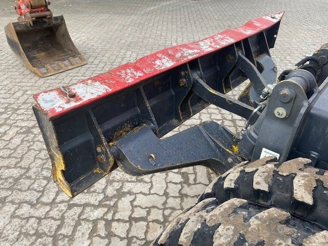 حفارة على عجلات Komatsu PW 98 MR-8 (12005627): صور 12