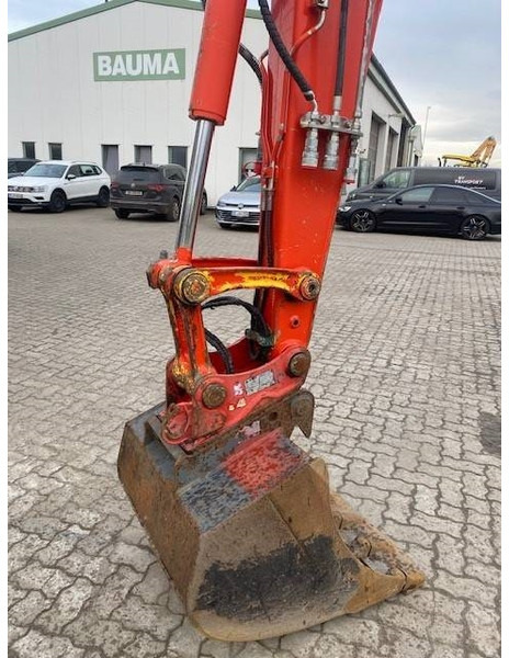 حفارة على عجلات Komatsu PW 98 MR-8 (12005627): صور 9