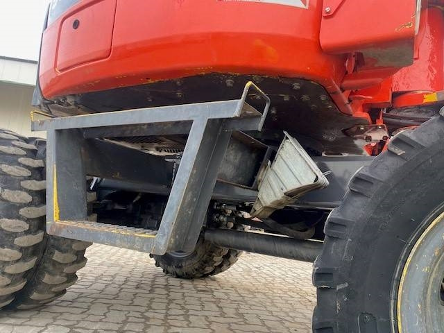 حفارة على عجلات Komatsu PW 98 MR-8 (12005627): صور 18