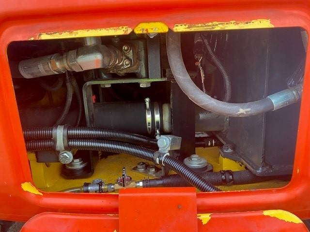 حفارة على عجلات Komatsu PW 98 MR-8 (12005627): صور 20