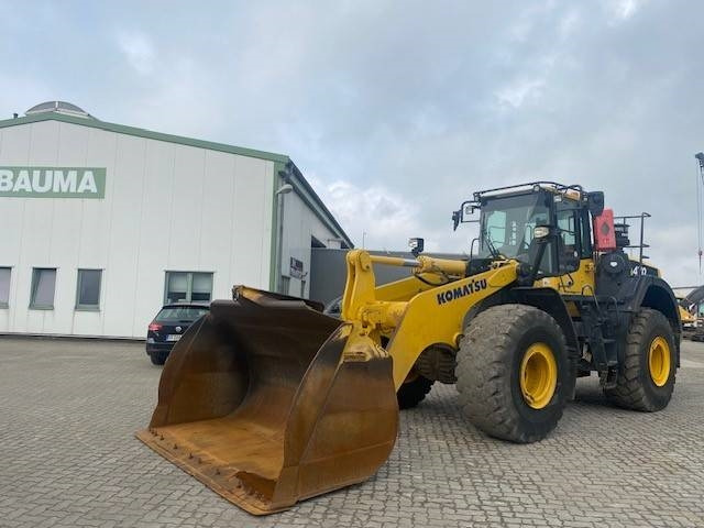 Komatsu WA 470-8 (12005506) - اللودر بعجل: صور 3 Komatsu WA 470-8 (12005506) - اللودر بعجل: صور 3