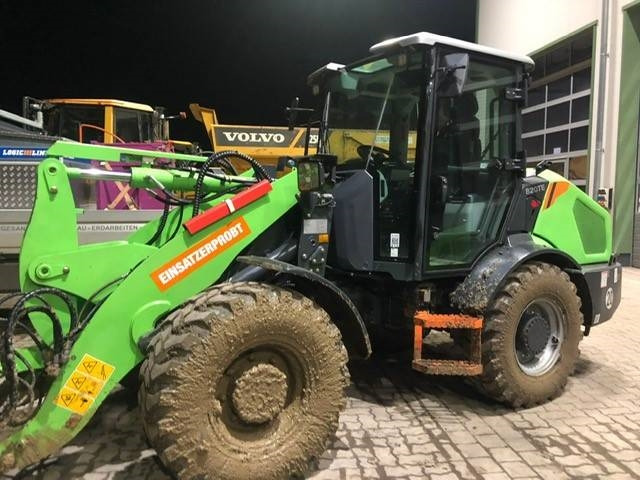 LIUGONG 820 TE vollelektrisch, MIETE / RENTAL (12005253) - اللودر بعجل: صور 1 LIUGONG 820 TE vollelektrisch, MIETE / RENTAL (12005253) - اللودر بعجل: صور 1