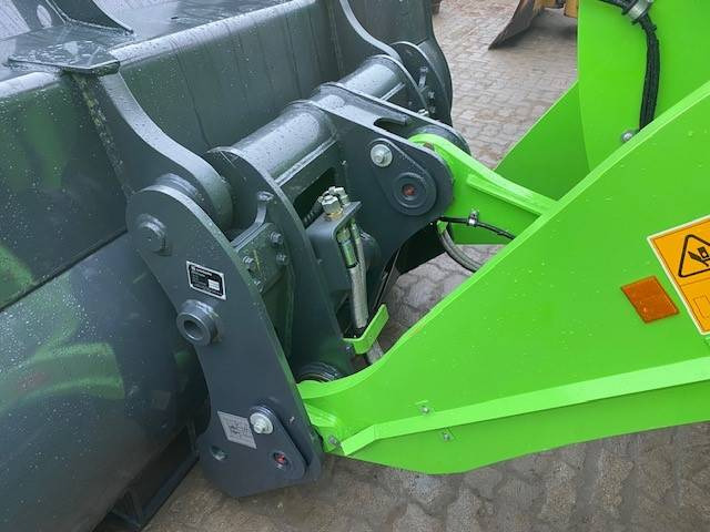 LIUGONG 856 HE vollelektrisch, 22 t, 3.8 cbm - اللودر بعجل: صور 3 LIUGONG 856 HE vollelektrisch, 22 t, 3.8 cbm - اللودر بعجل: صور 3