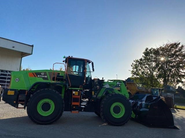 LIUGONG 870 HE vollelektrisch, MIETE / RENTAL, 4.7-5.2 cbm - اللودر بعجل: صور 5 LIUGONG 870 HE vollelektrisch, MIETE / RENTAL, 4.7-5.2 cbm - اللودر بعجل: صور 5